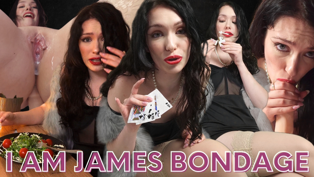 Secret Slut Agent video from Adria Nite