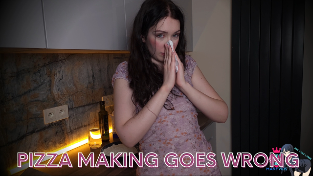 Sneezing and Honking Pizza Class video from Adria Nite