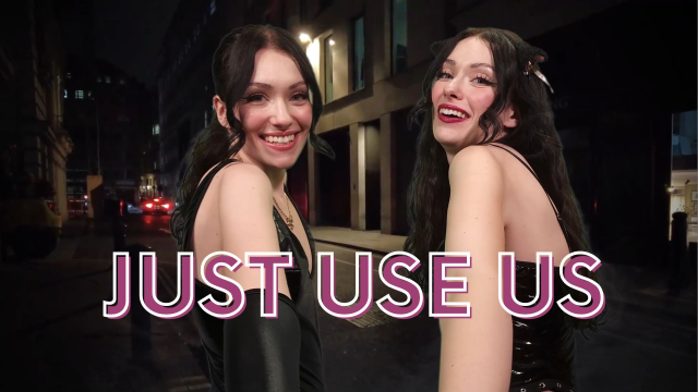 Use Us However You Want video from Adria Nite