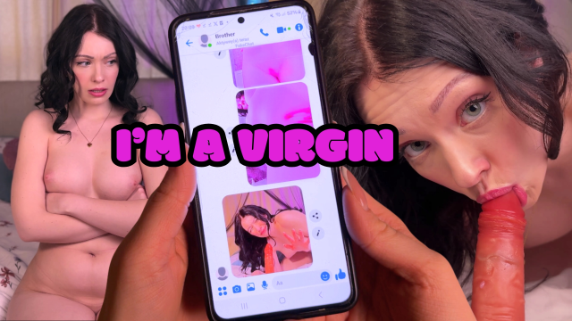 Virgin Sister's Nudes video from Adria Nite