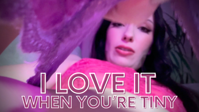 Wake up, Giantess Girlfriend video from Adria Nite