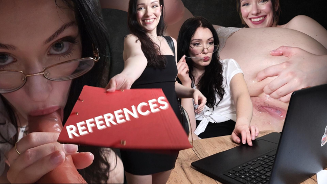 Wife The Best Office Whore video from Adria Nite