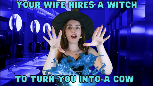 Witch The Cheating Husband Hunter video from Adria Nite