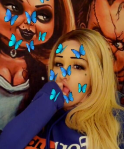 Wet Italian Sophia APClips.com profile