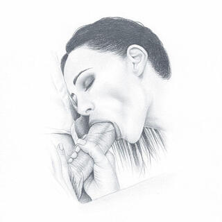 WhiteCockXXXBlackChick photo