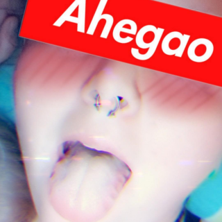 photo of Ahegaogirl