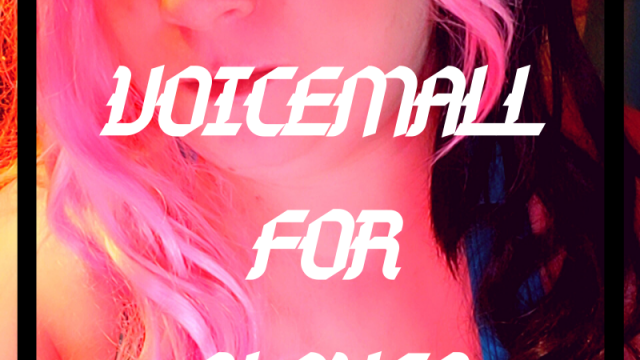 Hexed voicemail for Slaves video from