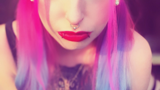 In love with all my holes pt.2 video from Wednesdays Wonderland