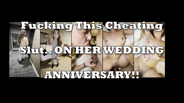 Fucking a cheating wife on her anniversary while her husband's golfing video from Grey Productions