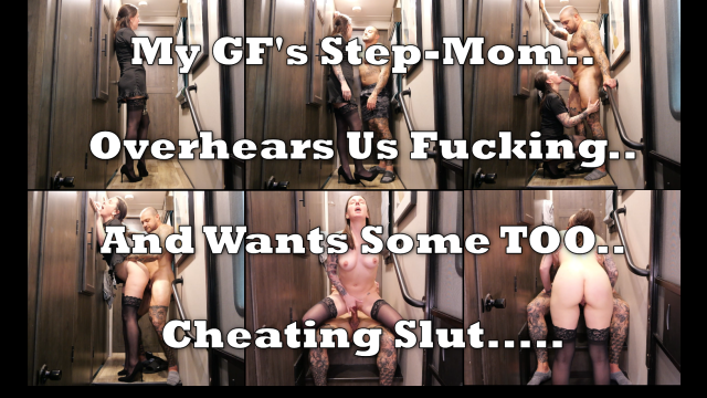 Mrs. Grey, Part 1, Fucking my Girlfriend's Step-Mother video from Grey Productions