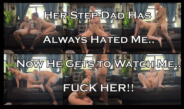 My Girlfriend's Step-Dad Has Always Hated Me video from