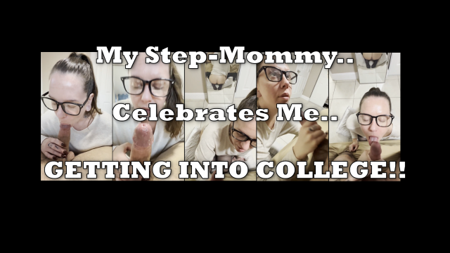 My Step-MOM Celebrates Me Getting Accepted into College video from Grey Productions