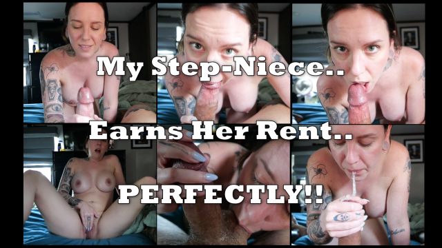 My Step-Niece Earns Her Rent the Right Way video from Grey Productions