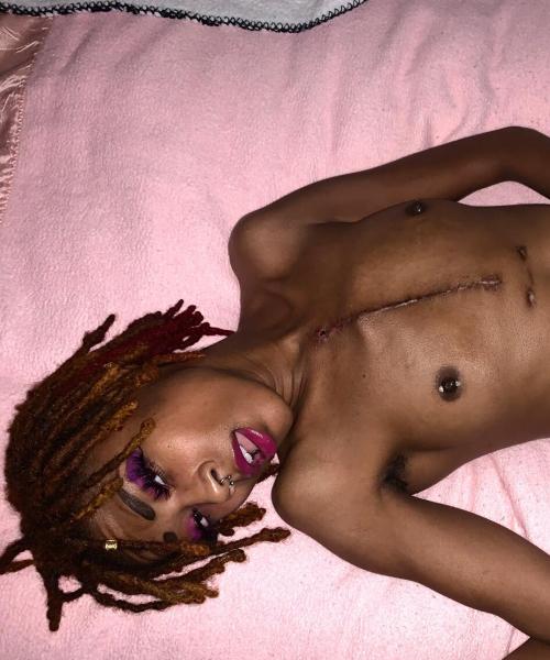 XMochaPuffx contest photo