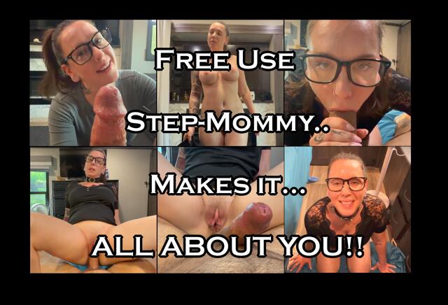 Free Use Step-Mommy Makes it ALL ABOUT Her Step-Son video from XNatashaGrey