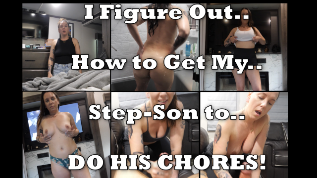 I Figure Out How to Get My Step-Son to Do His Chores video from XNatashaGrey