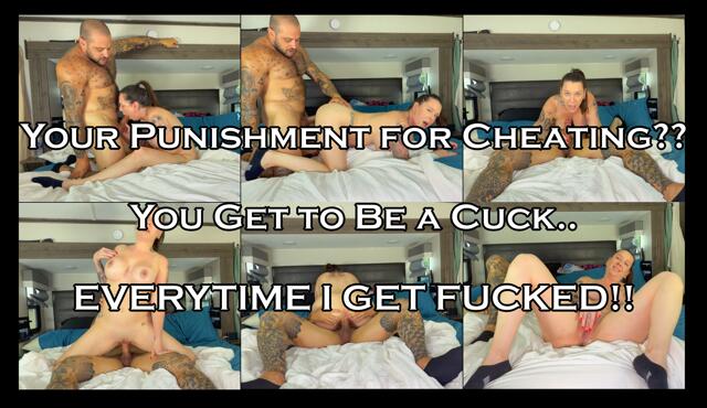 My Cheating Husband Can Either Be a Cuck or LOSE EVERYTHING video
