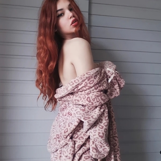 Fleece robe photo gallery by XO Bunny