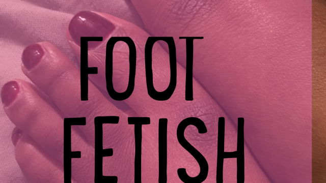 Fresh Pedicured Foot Massage video from BodyXBlunts