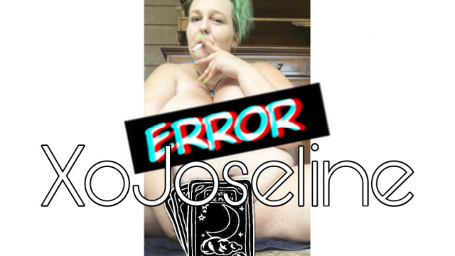 Jos smoking and flirty dirty talk video from