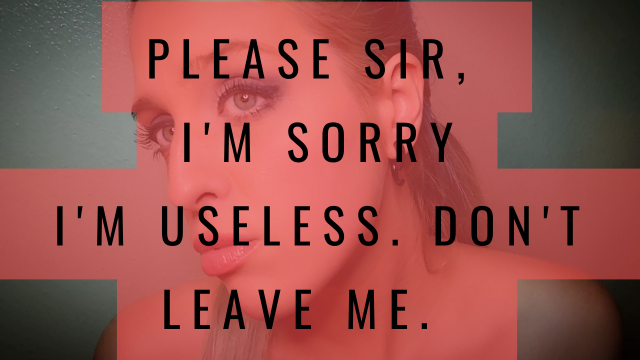 Self Face Slapping/Degradation POV video from (75% OFF) XPrincessAura