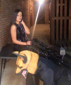 Goddess Jasmine at APClips.com