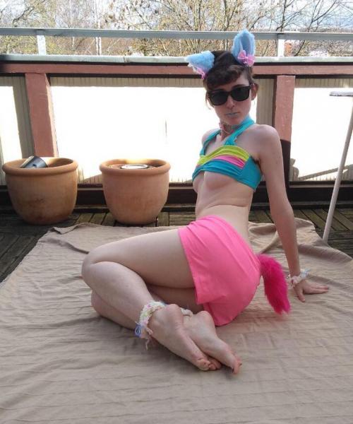 Steele Haze contest photo