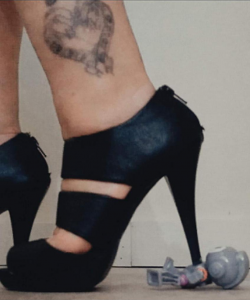 XXxBettyCrusherxXx at APClips.com