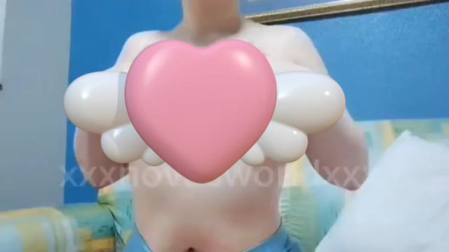 Shimmery Massage video from Novas World