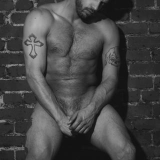 Black and white brick set photo gallery by Ty Roderick