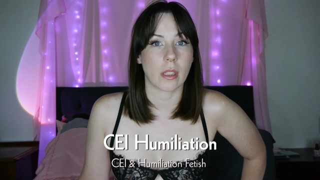 CEI Humiliation video
