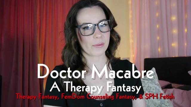 Doctor Macabre: A Therapy Fantasy video