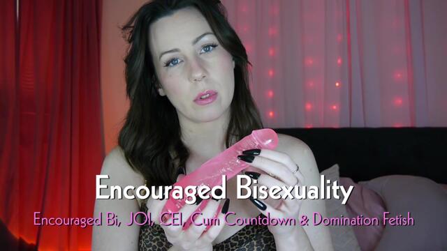 Encouraged Bisexuality video