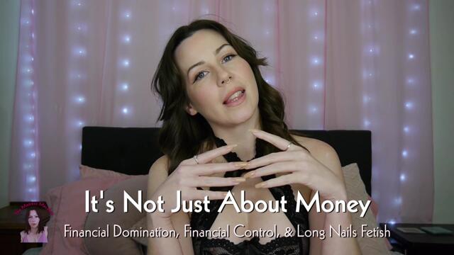 Its Not Just About Money video