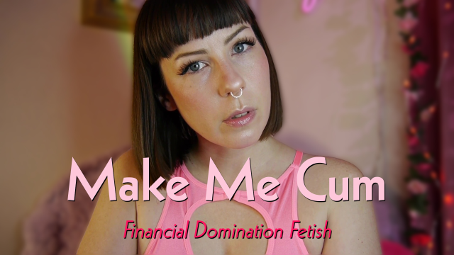 Make Me Cum video from Mistress Macabre