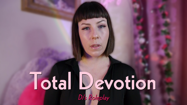 Total Devotion video from Mistress Macabre