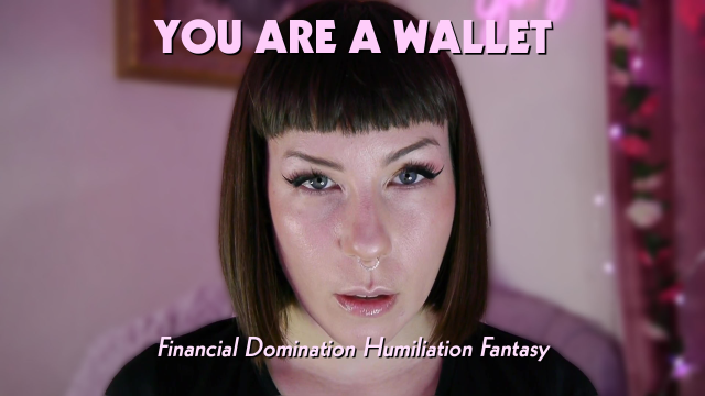 You Are A Wallet video from Mistress Macabre