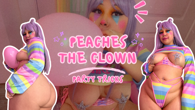 Party Tricks video from Peaches