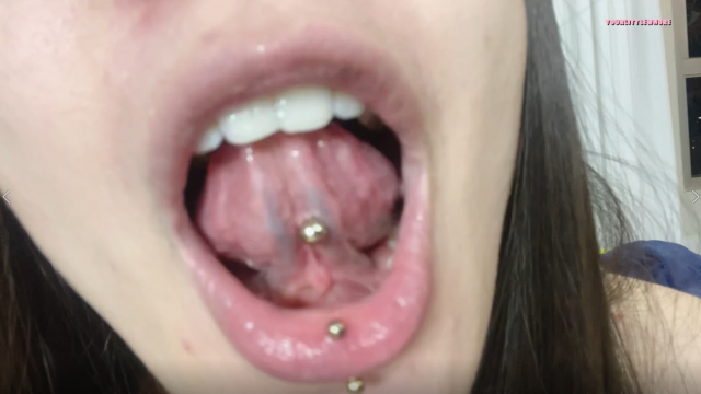 giantess does nasty things to you video from Lily Ann