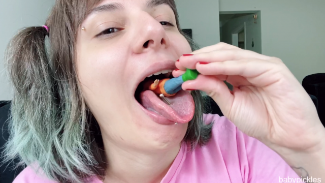 swallowed whole by innocent cousin video from Lily Ann