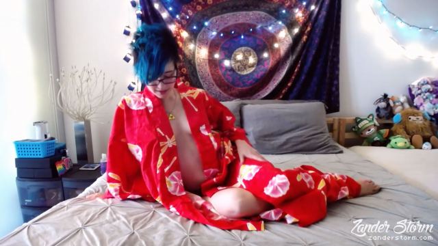 Your Japanese Girl video from Zander Storm