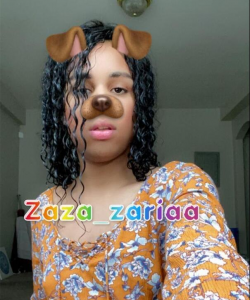 ZAZA ZARIAA APClips.com profile