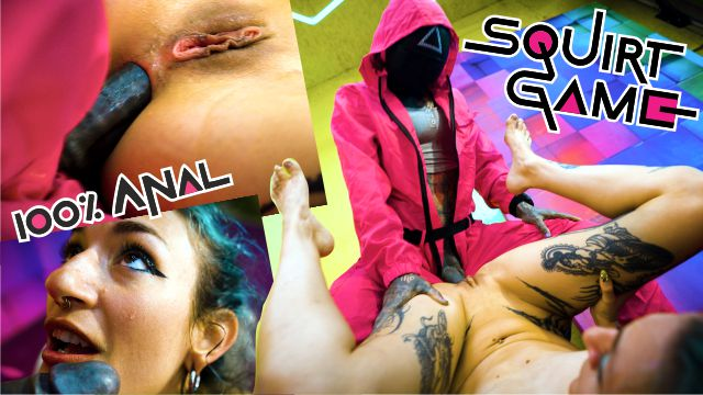 Squirt Games PLAYER 067 Loses the Game, Wins a Facial video from Z-Filmz
