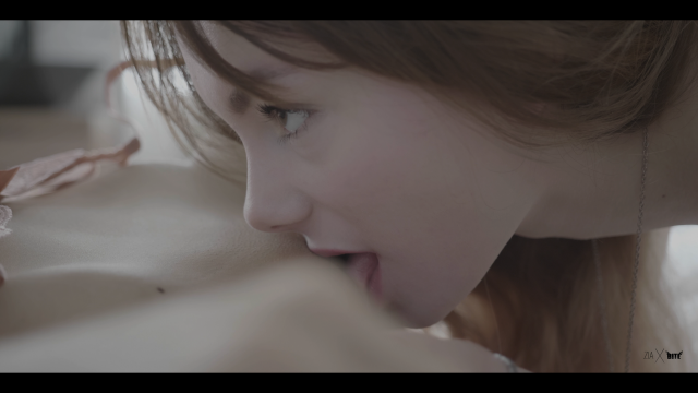 SENSUAL THREESOME WITH LIZ OCEAN - ZIAxBITE video from ZIAxBITE