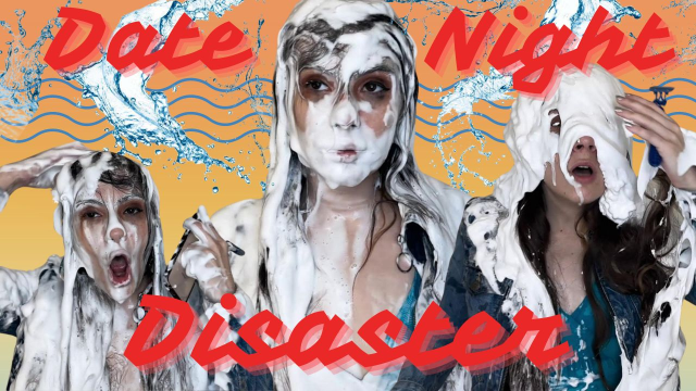 4K Ziva Fey - Date Night Disaster (WAM edition) video from Zivafey