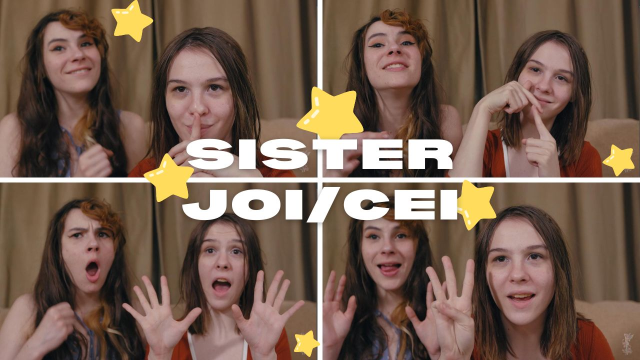 4K Ziva Fey - The Feys JOI/CEI With Mewchii Fey video from Zivafey